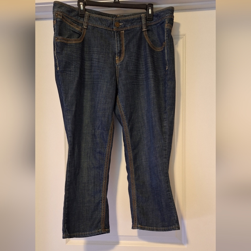 Ankle Jean